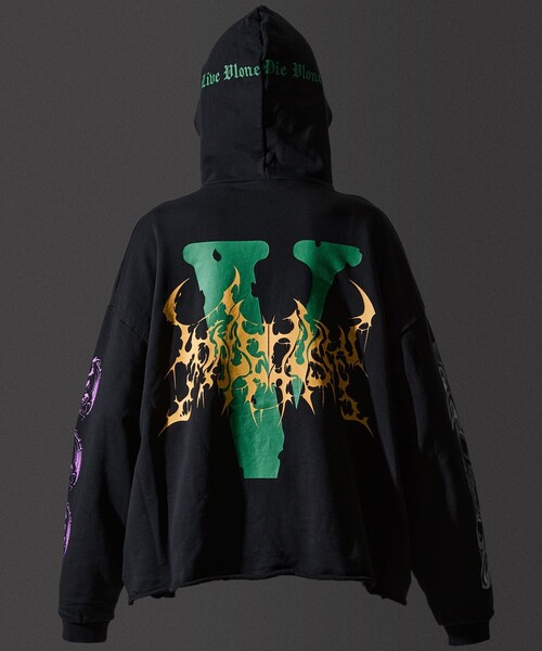 セール】VLONE/ヴィーロン 限定展開 VLONE×Paledusk Collaboration