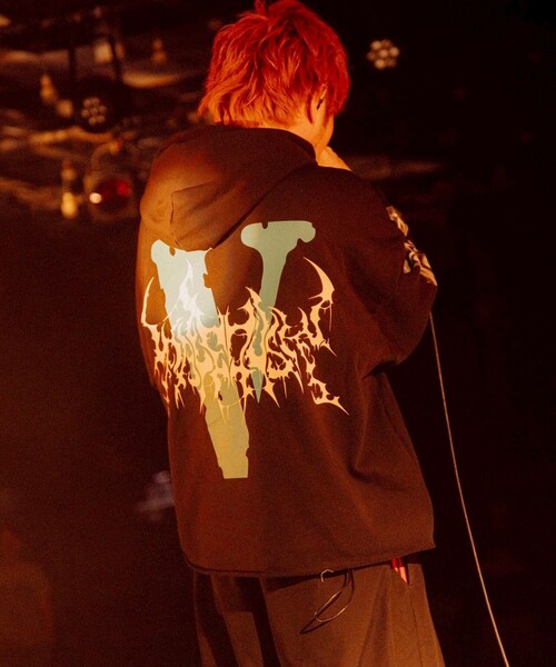 セール】VLONE/ヴィーロン 限定展開 VLONE×Paledusk Collaboration