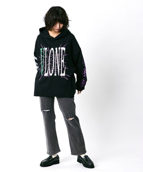 セール】VLONE/ヴィーロン 限定展開 VLONE×Paledusk Collaboration
