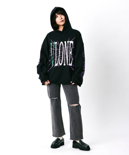 セール】VLONE/ヴィーロン 限定展開 VLONE×Paledusk Collaboration