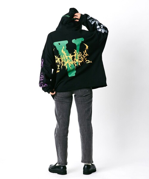セール】VLONE/ヴィーロン 限定展開 VLONE×Paledusk Collaboration