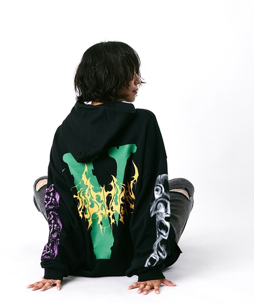 セール】VLONE/ヴィーロン 限定展開 VLONE×Paledusk Collaboration