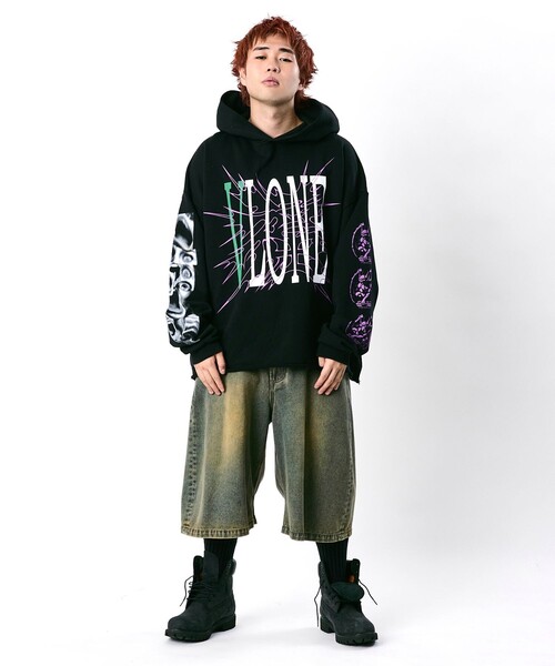 セール】VLONE/ヴィーロン 限定展開 VLONE×Paledusk Collaboration