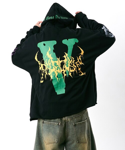 セール】VLONE/ヴィーロン 限定展開 VLONE×Paledusk Collaboration
