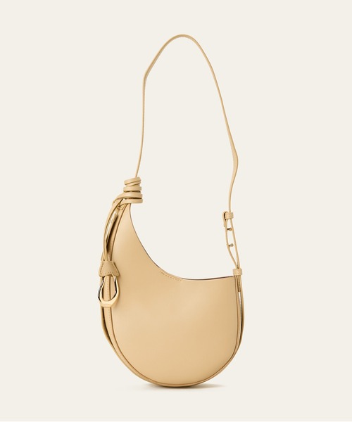 LE VERNIS（ル・ベルニ）の「[LE VERNIS] Poire mini shoulder（ショルダーバッグ・レディース・ブルー/ベージュ/ブラック・FREE）」の12枚目の写真