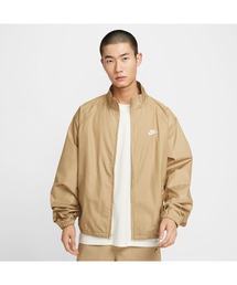 NIKE（ナイキ）の「NIKE/ナイキ ｸﾗﾌﾞ ROSCOE FZ ｼﾞｬｹｯﾄ（ナイロンジャケット）」