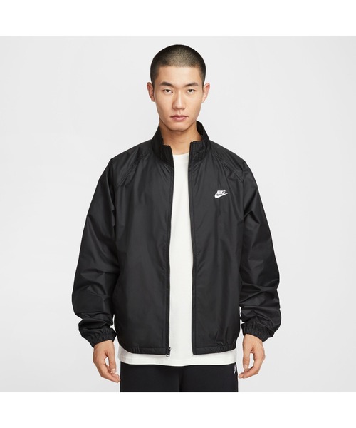 NIKE/ナイキ ｸﾗﾌﾞ ROSCOE FZ ｼﾞｬｹｯﾄ（ナイロンジャケット）｜NIKE