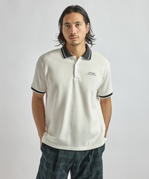 Saturdays Golf（サタデーズゴルフ）の「SS T C Thrmal Polo Shirt（ポロシャツ）」