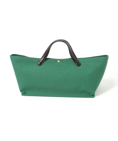 A part by（アパートバイ）の「【セレクト】Artesanos_ワイドトートバッグ（トートバッグ・レディース・ブラック/グリーン・FREE）」の7枚目の写真