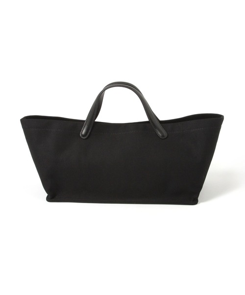 A part by（アパートバイ）の「【セレクト】Artesanos_ワイドトートバッグ（トートバッグ・レディース・ブラック/グリーン・FREE）」の10枚目の写真