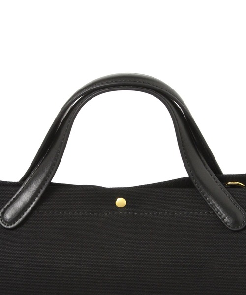 A part by（アパートバイ）の「【セレクト】Artesanos_ワイドトートバッグ（トートバッグ・レディース・ブラック/グリーン・FREE）」の14枚目の写真