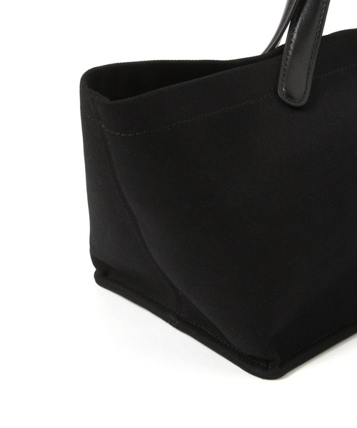 A part by（アパートバイ）の「【セレクト】Artesanos_ワイドトートバッグ（トートバッグ・レディース・ブラック/グリーン・FREE）」の15枚目の写真