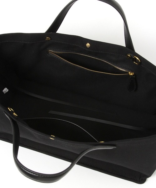 A part by（アパートバイ）の「【セレクト】Artesanos_ワイドトートバッグ（トートバッグ・レディース・ブラック/グリーン・FREE）」の16枚目の写真