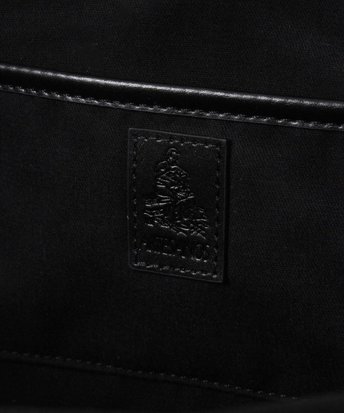 A part by（アパートバイ）の「【セレクト】Artesanos_ワイドトートバッグ（トートバッグ・レディース・ブラック/グリーン・FREE）」の18枚目の写真