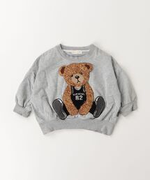 aimoha（アイモハ）の「【KIDS】スウェットカットソー（スウェット）」