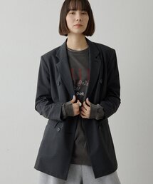 Whim Gazette｜ウィムガゼットのテーラードジャケット通販 - ZOZOTOWN