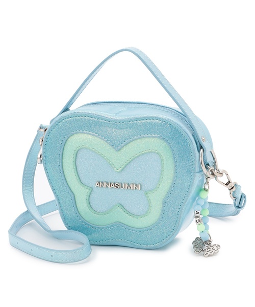 バタフライビームショルダーバッグ（ショルダーバッグ）｜ANNA SUI