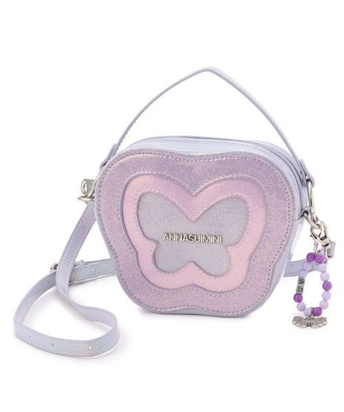 バタフライビームショルダーバッグ（ショルダーバッグ）｜ANNA SUI