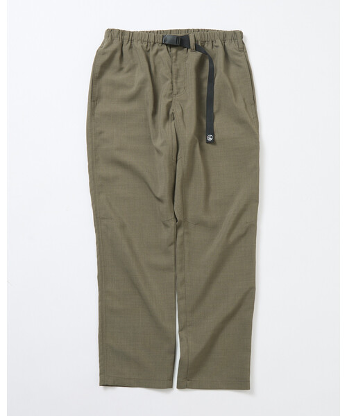 FREAK'S STORE(フリークスストア)の「限定展開 AiRide/エアライド ベーシックシルエット クライミングパンツ/ポケッタブル/吸水速乾/UVカット(その他パンツ・メンズ・グレイッシュベージュ/ブラック/チャコールグレー/ネイビー・LARGE/MEDIUM/SMALL)」の5枚目の写真