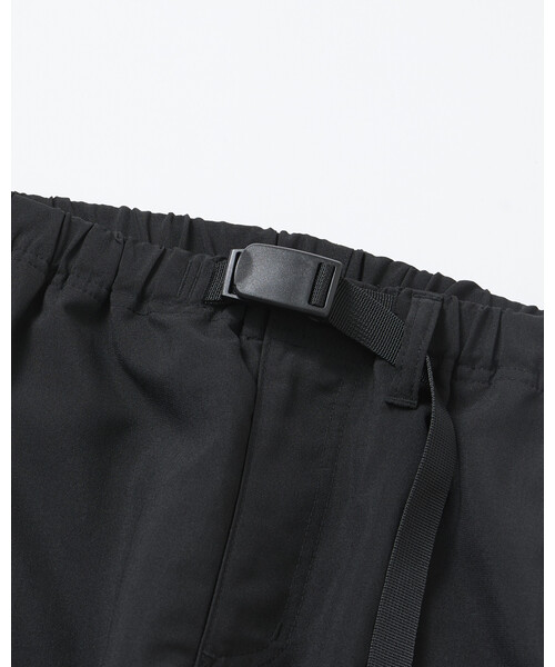 FREAK'S STORE(フリークスストア)の「限定展開 AiRide/エアライド ベーシックシルエット クライミングパンツ/ポケッタブル/吸水速乾/UVカット(その他パンツ・メンズ・グレイッシュベージュ/ブラック/チャコールグレー/ネイビー・LARGE/MEDIUM/SMALL)」の12枚目の写真