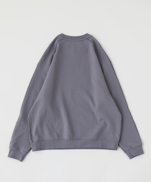 JORDAN BRAND(ジョーダンブランド)の「【NIKE / ナイキ】M J HOOP FLEECE CREW PSG(スウェット・メンズ・チャコールグレー・X-LARGE/SMALL/LARGE)」の9枚目の写真