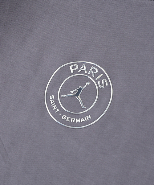 JORDAN BRAND(ジョーダンブランド)の「【NIKE / ナイキ】M J HOOP FLEECE CREW PSG(スウェット・メンズ・チャコールグレー・X-LARGE/SMALL/LARGE)」の10枚目の写真
