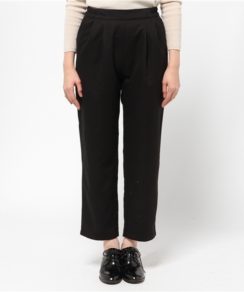 Kastane（カスタネ）の「ストレートPT（その他パンツ・レディース・ブラック・FREE）」の7枚目の写真