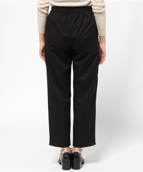 Kastane（カスタネ）の「ストレートPT（その他パンツ・レディース・ブラック・FREE）」の9枚目の写真