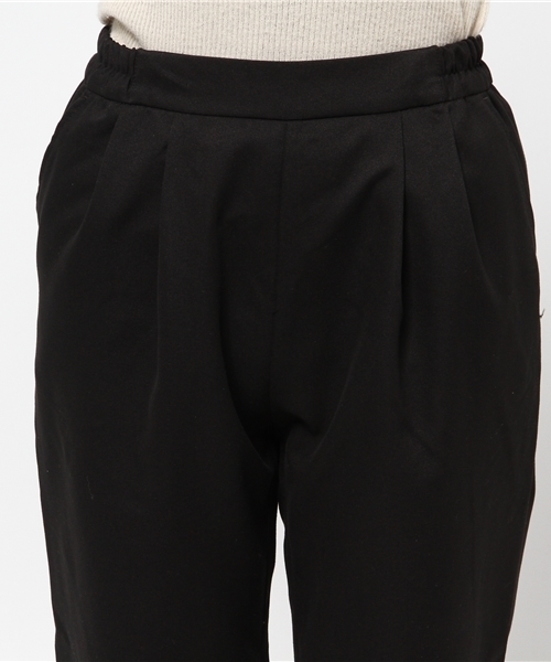 Kastane（カスタネ）の「ストレートPT（その他パンツ・レディース・ブラック・FREE）」の2枚目の写真