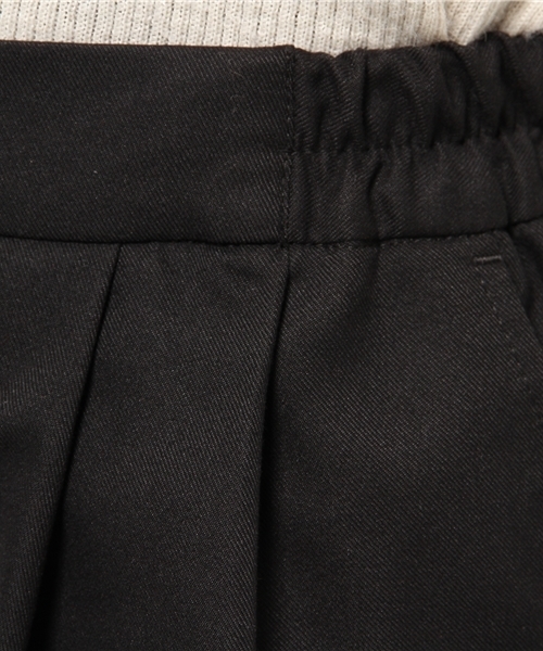 Kastane（カスタネ）の「ストレートPT（その他パンツ・レディース・ブラック・FREE）」の6枚目の写真