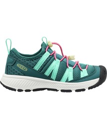 KEEN（キーン）の「MOTOZOA SNEAKER / モトゾア スニーカー / キッズ スニーカー（スニーカー）」