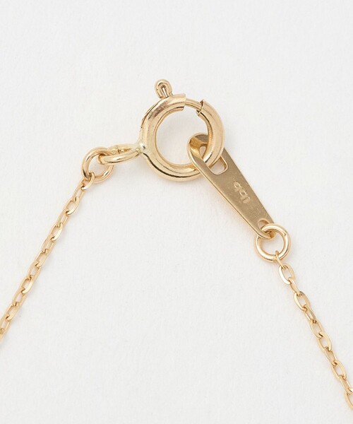 les bonbon × otonaMUSE × UNITED ARROWS＞NUDE ネックレス
