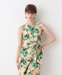 allureville | ボタニカルプリントワンピース(ワンピース)