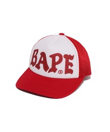 A BATHING APE（アベイシングエイプ）の「BAPE GLITTER PRINT MESH CAP（キャップ）」