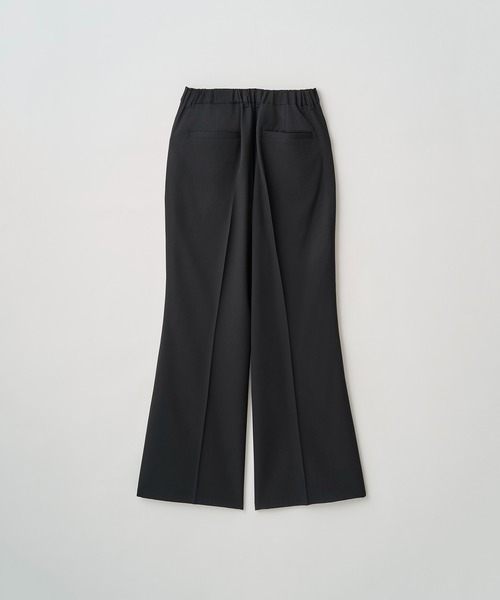 Juha（ユハ）の「FLUID FLARE PANTS（スラックス・メンズ・ブラウン/グレー/ブラック・4/3/2）」の18枚目の写真