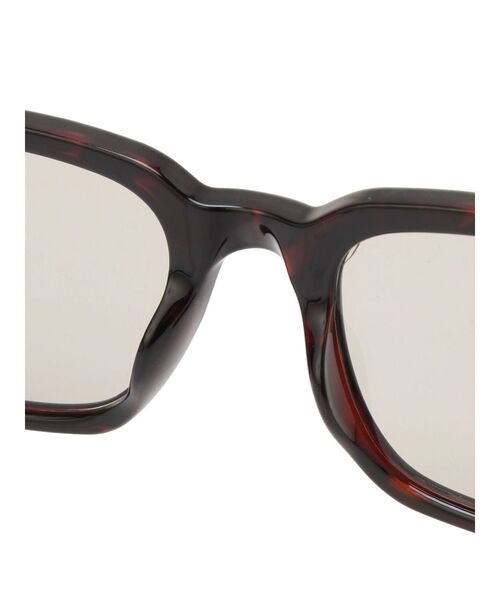 ELENDEEK（エレンディーク）の「WELLINGTON SUNGLASSES（サングラス・レディース・ブラウン/ブラック・FREE）」の6枚目の写真