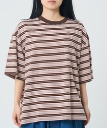 ROUGH TRADE（ラフトレード）の「クイックドライボーダーTEE(M1)（Tシャツ/カットソー）」
