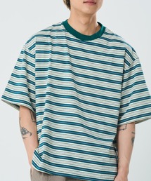 ROUGH TRADE（ラフトレード）の「クイックドライボーダーTEE(M1)（Tシャツ/カットソー）」