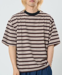 CORISCO（コリスコ）の「クイックドライボーダーTEE(M1)（Tシャツ/カットソー）」