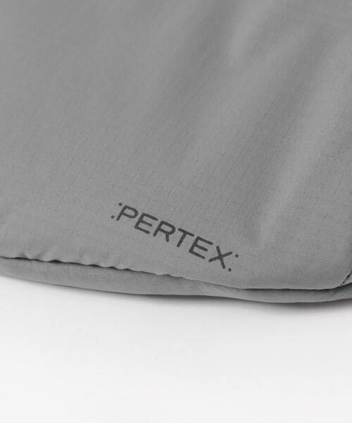 EKAL(エカル)の「Pertex ウエストバッグ(ボディバッグ/ウエストポーチ・メンズ・ブラック/グレー・ONE)」の22枚目の写真