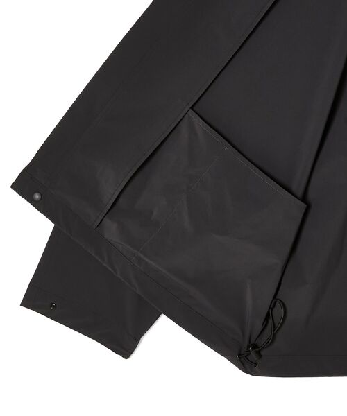 N.HOOLYWOOD COMPILE(N.ハリウッド コンパイル)の「SHORT JACKET(ブルゾン・メンズ・チャコール/ネイビー・40/38/36)」の4枚目の写真