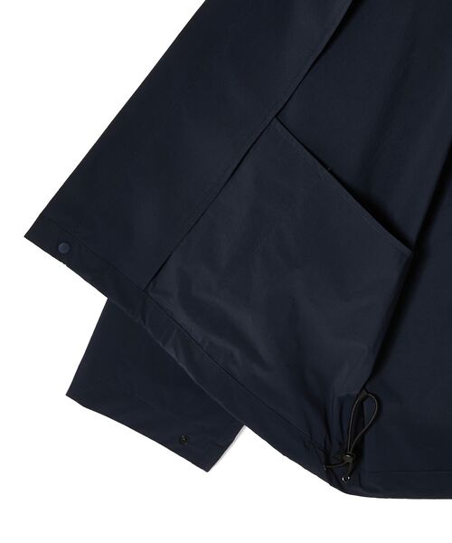 N.HOOLYWOOD COMPILE(N.ハリウッド コンパイル)の「SHORT JACKET(ブルゾン・メンズ・チャコール/ネイビー・40/38/36)」の8枚目の写真