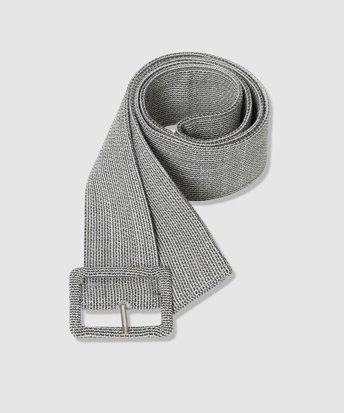 ANAYI（アナイ）の「スラブドビーオフショル ワンピース（ワンピース・レディース・ライトグレー・38/36/34）」の16枚目の写真