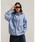 KEBOZ�i�P�{�Y�j�́uSTRIPE BALL SHIRT�i�V���c/�u���E�X�j�v�b�u���[