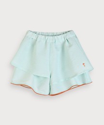 moimoln（モイモルン）の「ベビーブロッサムフレアショートパンツ（その他パンツ）」