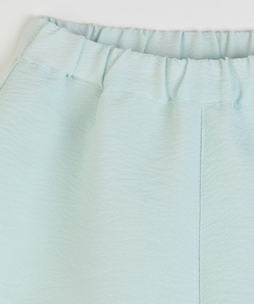 moimoln(モイモルン)の「ベビーブロッサムフレアショートパンツ(その他パンツ・キッズ・ミント/ブラウン・100cm/90cm/80cm/130cm/120cm/110cm)」の14枚目の写真