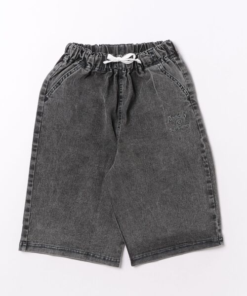 Si・Shu・Non｜シ・シュ・ノン（キッズ）のデニムパンツ（ストレート