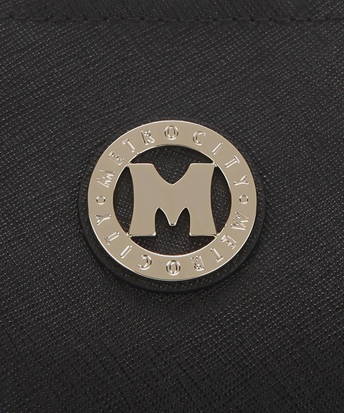 METROCITY（メトロシティ）の「[BEST][2WAY] ショルダー兼用バケットバッグ（ショルダーバッグ・レディース・ブラック系その他・FREE）」の5枚目の写真