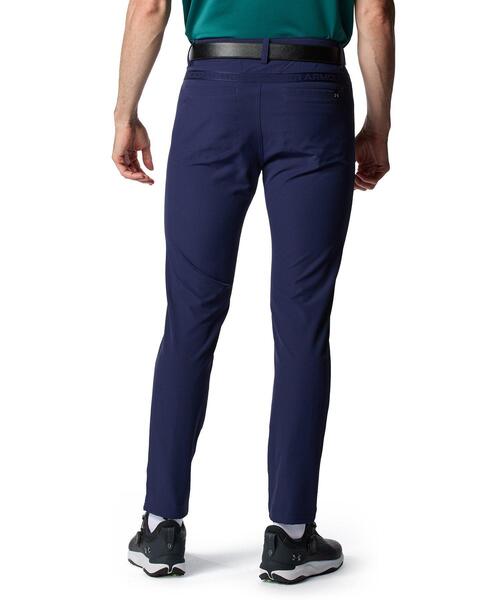 UNDER ARMOUR(アンダーアーマー)の「UAドライブ テーパードパンツ(ゴルフ/メンズ)(その他パンツ・メンズ・ネイビー・3XL)」の7枚目の写真