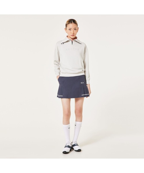 セール】オークリー ELEVATE BULGE H/Z PULLOVER FLEECE/ニットトップ